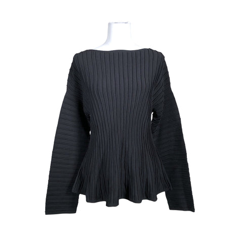 Unisex Arket - Kampsun, suurus 40 - Must ()