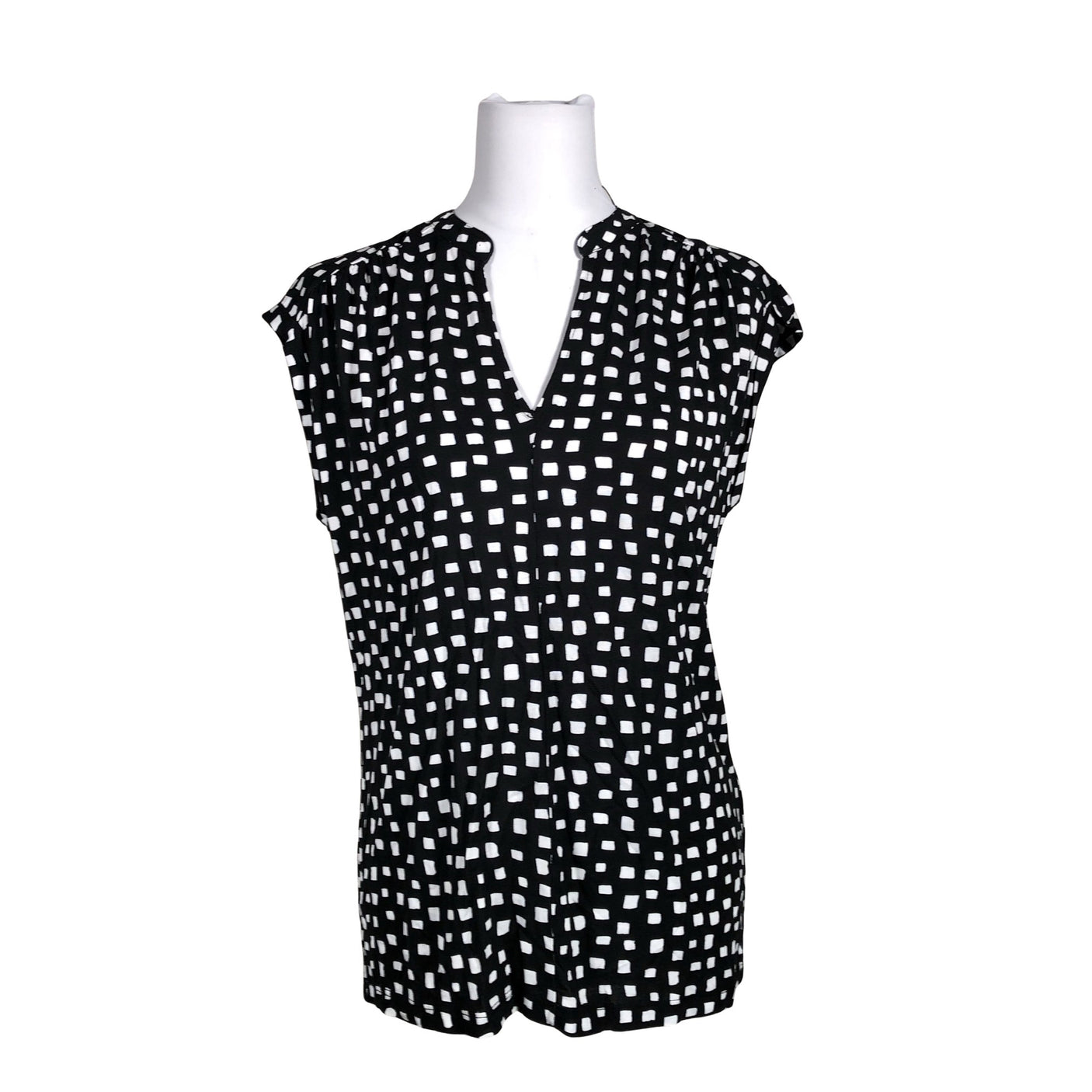 Unisex Opus - T-särk, suurus 38 - Must (1)