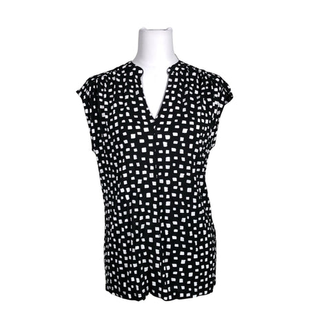 Unisex Opus - T-särk, suurus 38 - Must ()