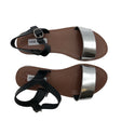 Unisex Steve Madden - Rihmikud, suurus 37 - Hõbe ()