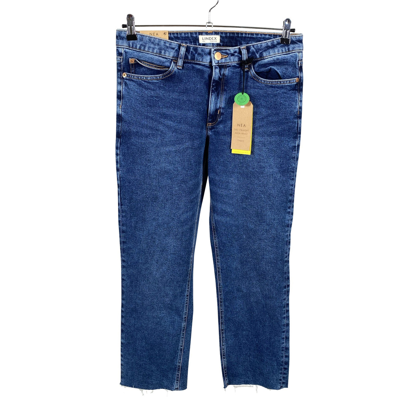 Unisex Lindex - Teksad, suurus 42 - Sinine (1)