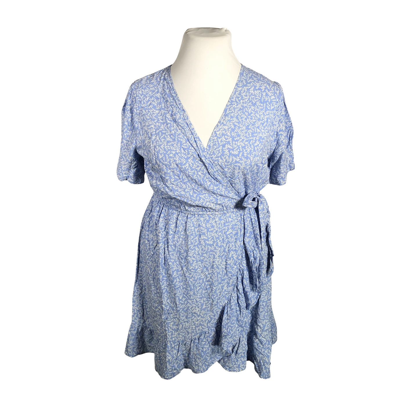 Unisex Holly & Whyte by Lindex - Õhuke kleit, suurus 42 - Helesinine (1)