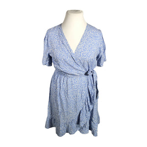Unisex Holly & Whyte by Lindex - Õhuke kleit, suurus 42 - Helesinine (1)