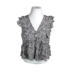 Unisex Holly & Whyte by Lindex - Pluus, suurus 44 - Sinine (1)