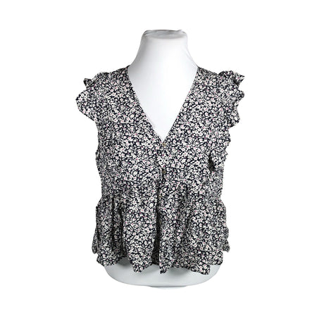 Unisex Holly & Whyte by Lindex - Pluus, suurus 44 - Sinine ()