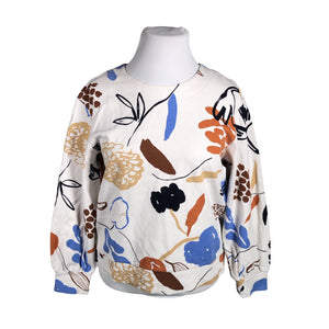 Unisex Nanso - Dressikangast pluus, suurus 42 - Valge (1)
