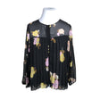 Unisex Massimo Dutti - Pluus, suurus 42 - Must ()
