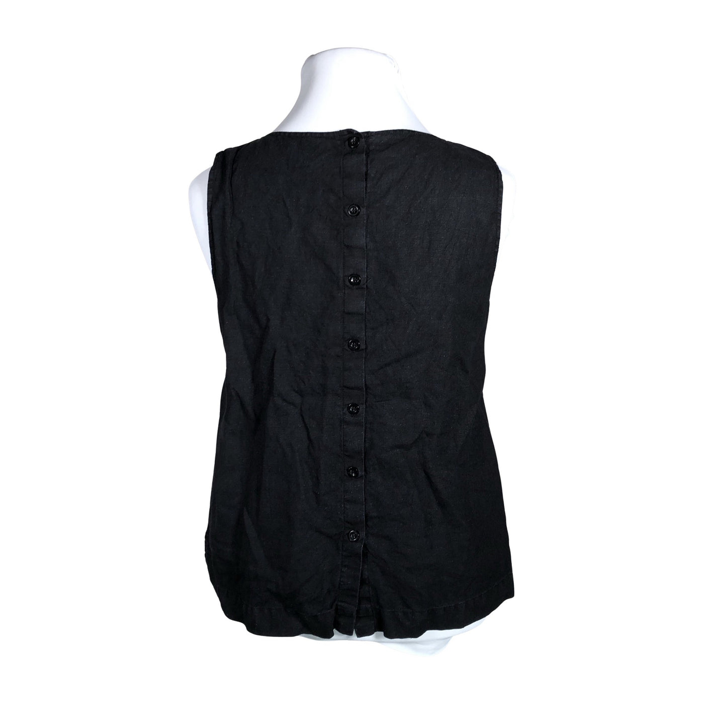 Unisex Nanso - Topp, suurus 42 - Must (2)
