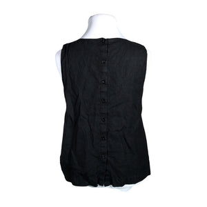 Unisex Nanso - Topp, suurus 42 - Must (2)