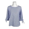 Unisex Noom - Pluus, suurus 42 - Sinine ()