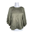 Unisex Selected - Pluus, suurus 40 - Roheline ()