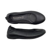Unisex Tamaris - Baleriinad, suurus 39 - Must ()