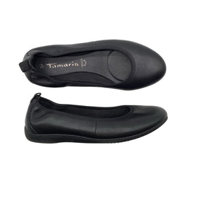 Unisex Tamaris - Baleriinad, suurus 39 - Must (1)