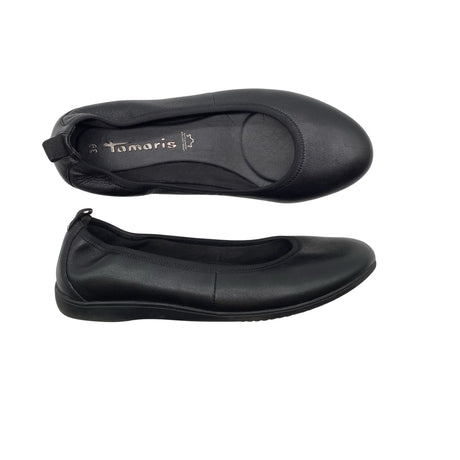 Unisex Tamaris - Baleriinad, suurus 39 - Must ()
