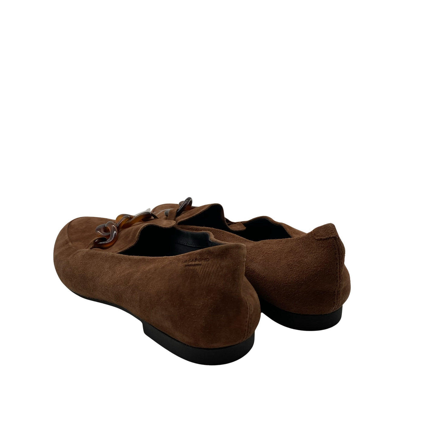 Unisex Vagabond - Mokassiinid, suurus 39 - Pruun (2)