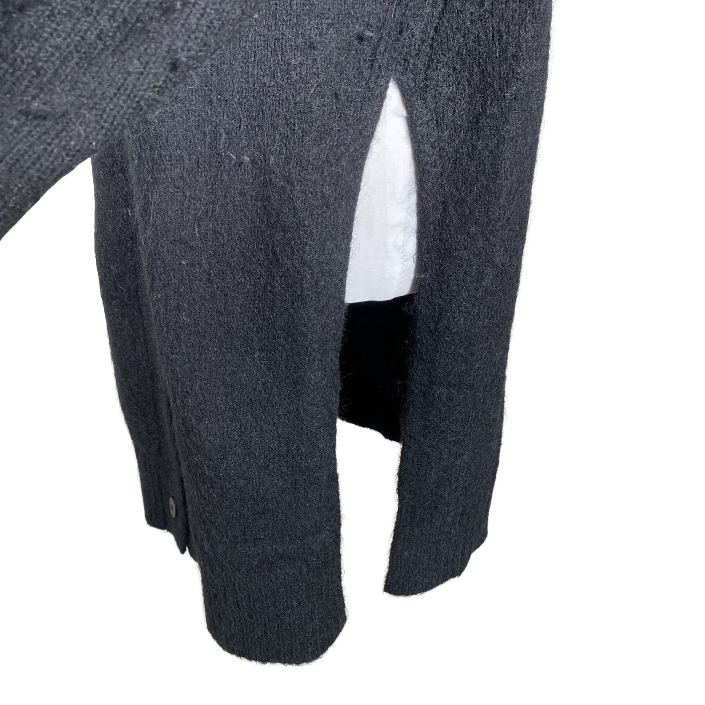 Unisex Tiger of Sweden - Kardigan, suurus 38 - Must (2)
