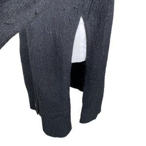 Unisex Tiger of Sweden - Kardigan, suurus 38 - Must (2)