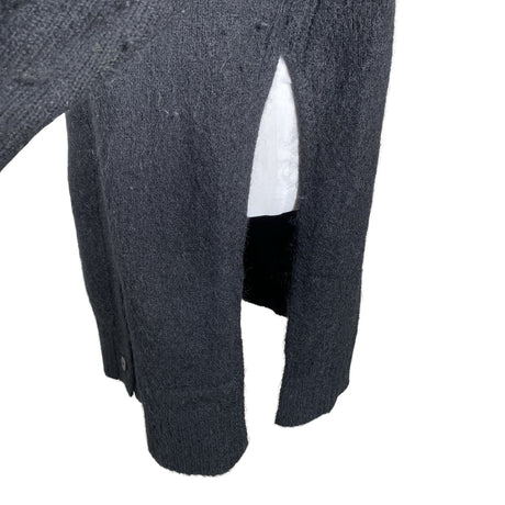 Unisex Tiger of Sweden - Kardigan, suurus 38 - Must (2)