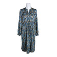 Unisex Philosophy Blues Original - Õhuke kleit, suurus 40 - Sinine ()