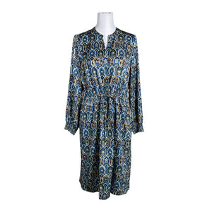 Unisex Philosophy Blues Original - Õhuke kleit, suurus 40 - Sinine (1)