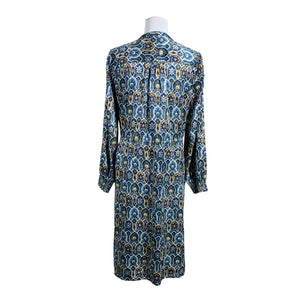 Unisex Philosophy Blues Original - Õhuke kleit, suurus 40 - Sinine (3)