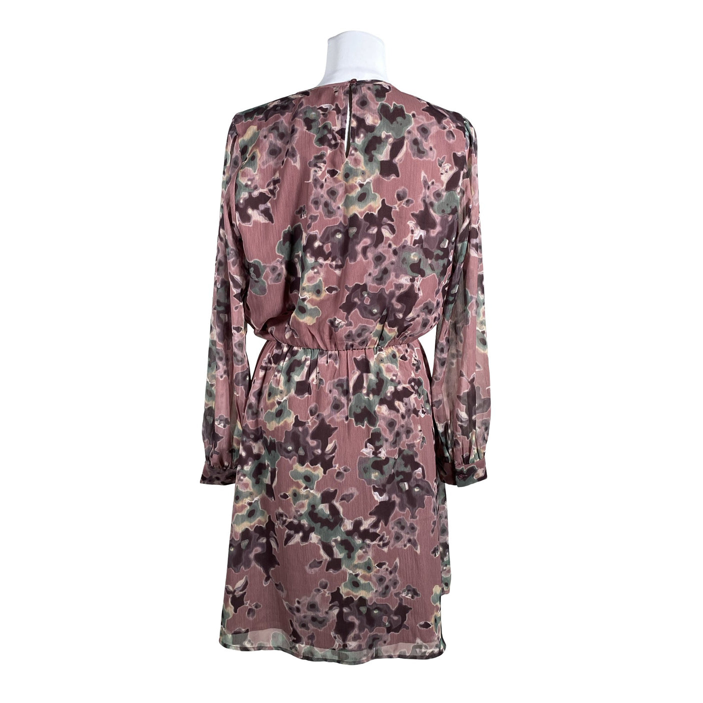 Unisex We - Õhuke kleit, suurus 40 - Lilla (2)