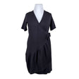 Unisex InWear - Dressikangast kleit, suurus 42 - Must ()