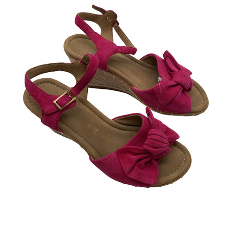 Unisex Gabor - Kiilkontsaga rihmikud, suurus 38 - Roosa (2)