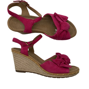 Unisex Gabor - Kiilkontsaga rihmikud, suurus 38 - Roosa (1)
