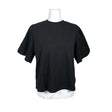 Unisex Y.A.S - T-särk, suurus 40 - Must ()