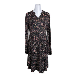 Unisex EDC by Esprit - Trikotaažist kleit, suurus 40 - Must (1)