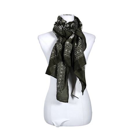 Unisex We - Õhuke sall, suurus Maxi - Roheline ()