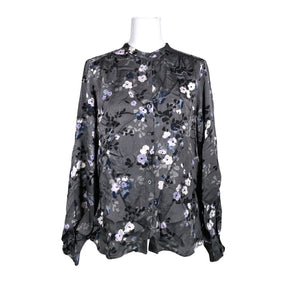 Unisex Second Female - Pluus, suurus 40 - Hall (1)