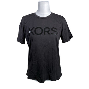 Unisex Michael Kors - T-särk, suurus 40 - Must (1)