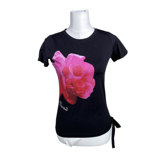 Unisex David - Spordisärk, lühikesed käised, suurus 38 - Must (1)