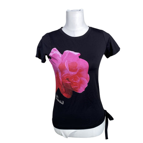 Unisex David - Spordisärk, lühikesed käised, suurus 38 - Must ()