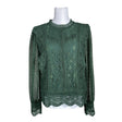 Unisex Y.A.S - Pluus, suurus 40 - Roheline ()