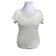 Unisex Lauren Ralph Lauren - T-särk, suurus 42 - Looduslik valge ()