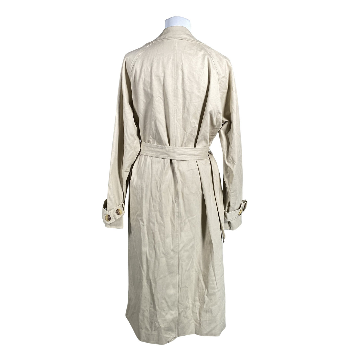Unisex Y.A.S - Trentš, suurus 40 - Beige (2)