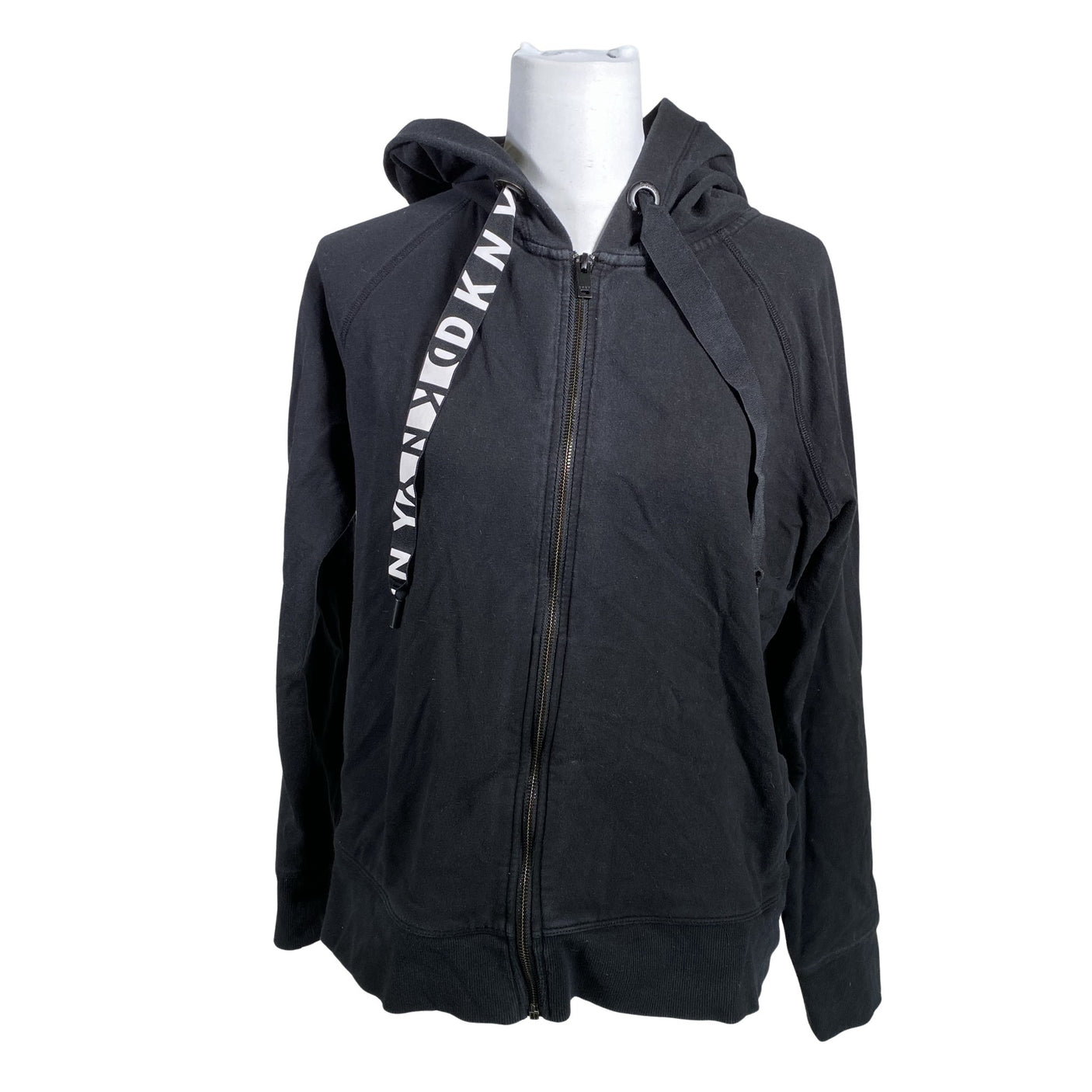 Unisex DKNY - Dressipluus, suurus 38 - Must (1)