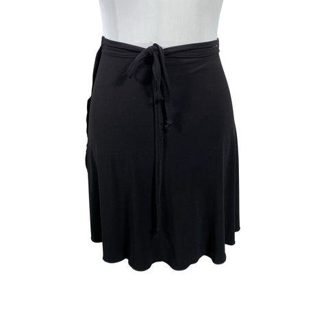 Unisex La Pirouette - Trikotaažist seelik, suurus 38 - Must (2)