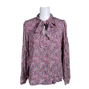 Unisex Mos Mosh - Pluus, suurus 40 - Heleroosa (1)