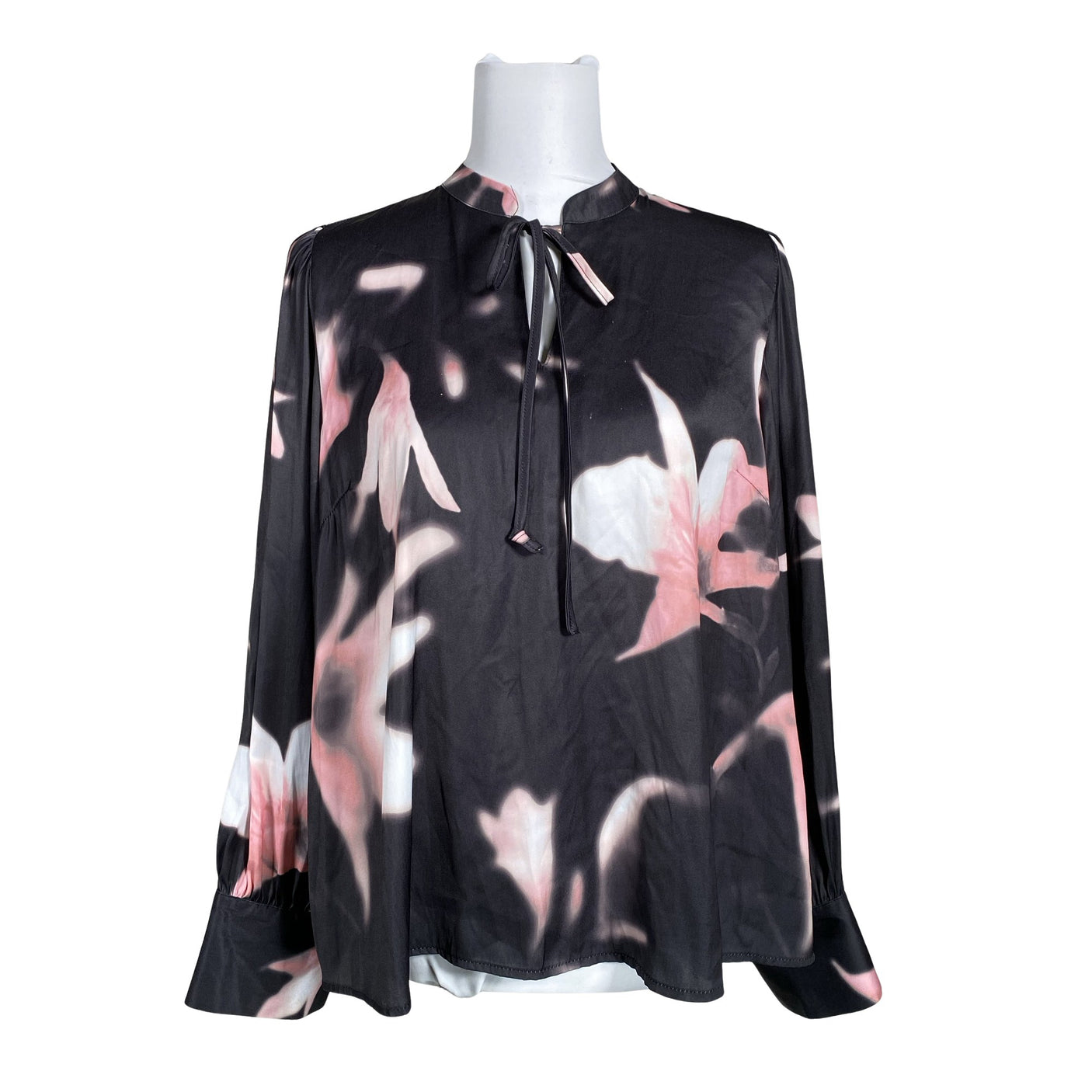 Unisex Selected - Pluus, suurus 40 - Hall (1)
