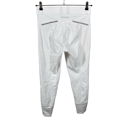Unisex Requisite - Ratsapüksid, suurus 40 - Valge (2)