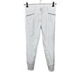 Unisex Requisite - Ratsapüksid, suurus 40 - Valge ()