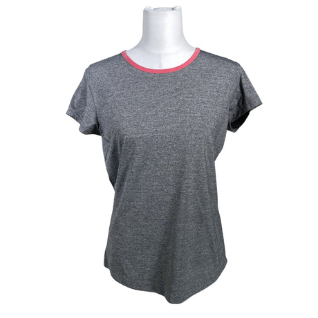 Unisex MNDN SPORTS - Spordisärk, lühikesed käised, suurus 40 - Hall ()