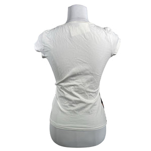 Unisex Marella - T-särk, suurus 38 - Valge (2)