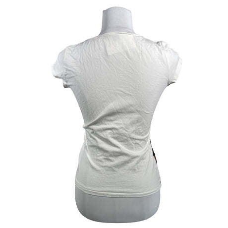 Unisex Marella - T-särk, suurus 38 - Valge (2)