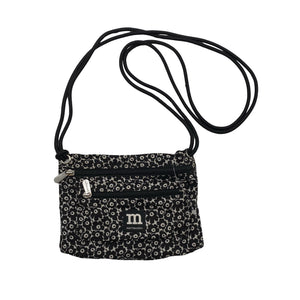 Unisex Marimekko - Õlakott, suurus Mini - Must (1)