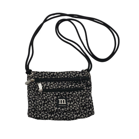 Unisex Marimekko - Õlakott, suurus Mini - Must ()